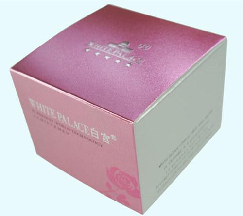 紙盒包裝印刷