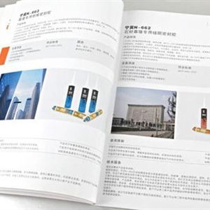 樣本畫冊印刷